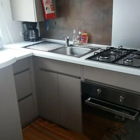 Mobilehom 4 Chambres Ferienpark