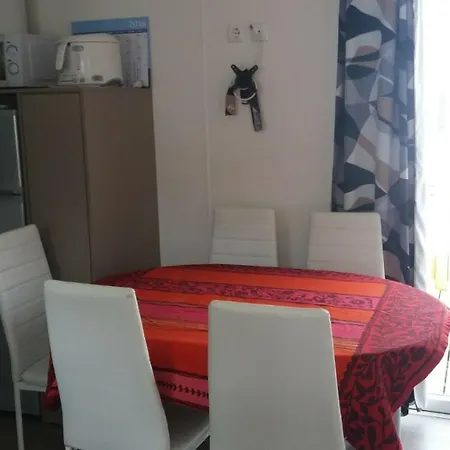 Ferienpark Mobilehom 4 Chambres